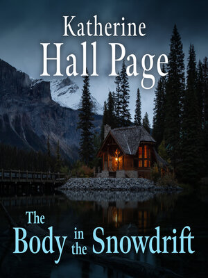 cover image of The Body in the Snowdrift